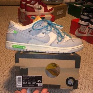 Nike Off-White Dunks Lot 2 of 50